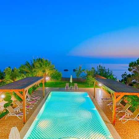 Villa Sofia CChalikounas Buitenkant foto