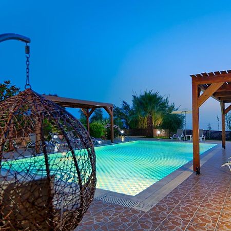 Villa Sofia CChalikounas Buitenkant foto