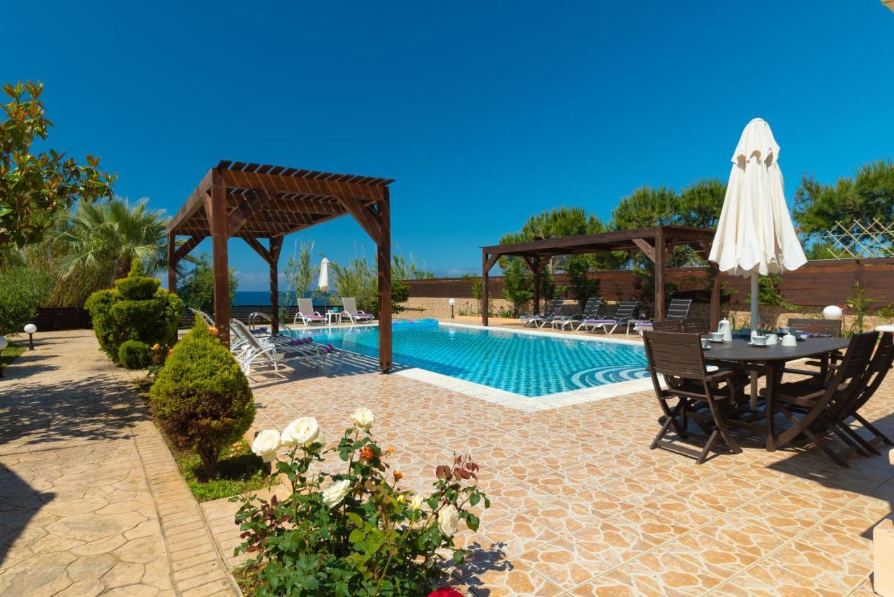 Villa Sofia CChalikounas Buitenkant foto