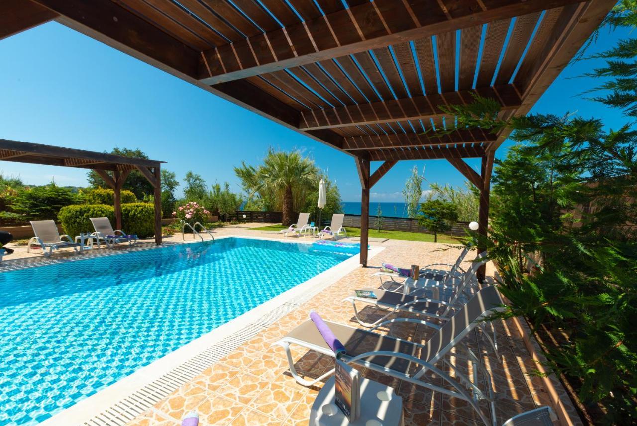 Villa Sofia CChalikounas Buitenkant foto