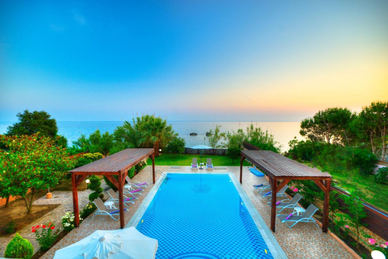 Villa Sofia CChalikounas Buitenkant foto