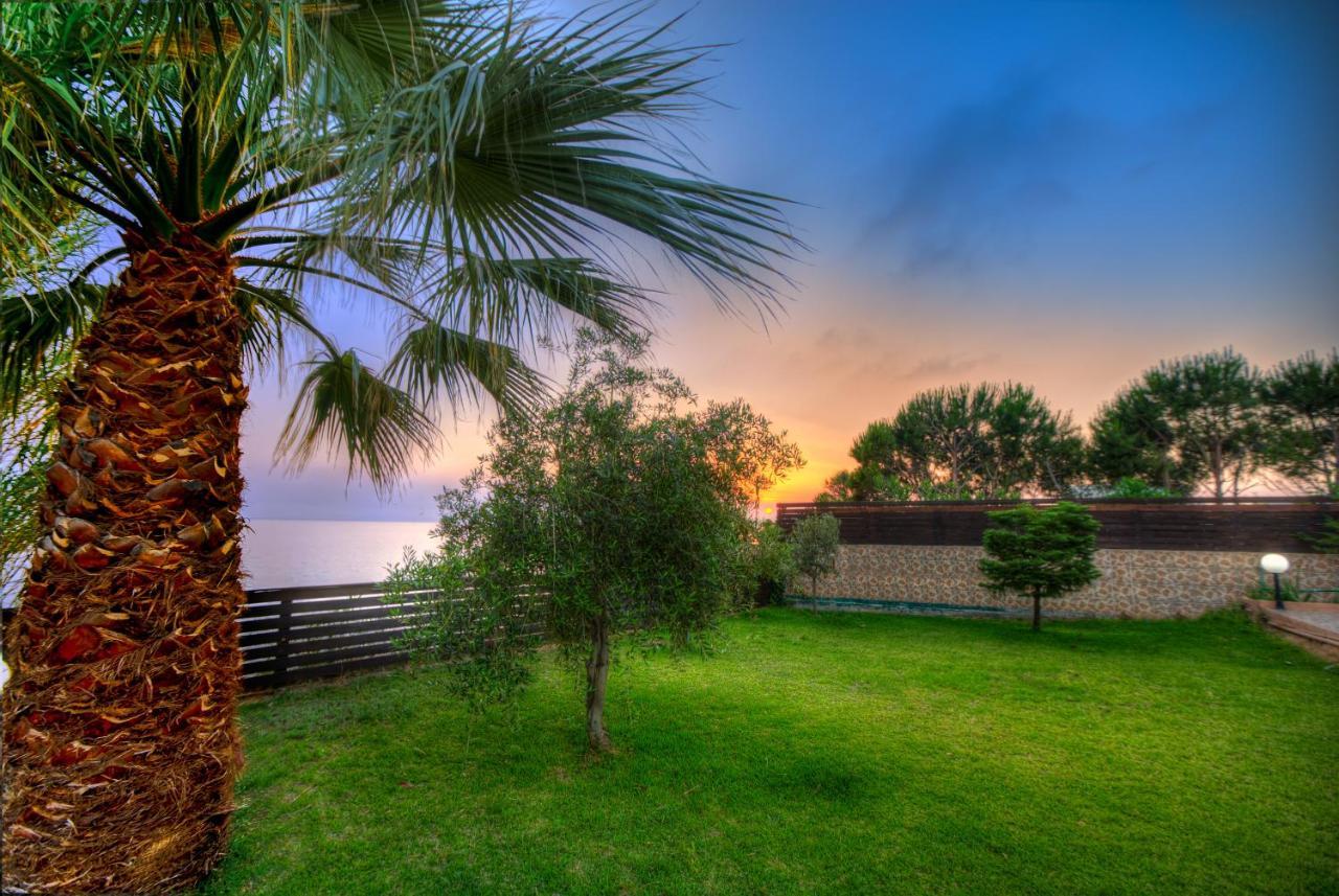 Villa Sofia CChalikounas Buitenkant foto