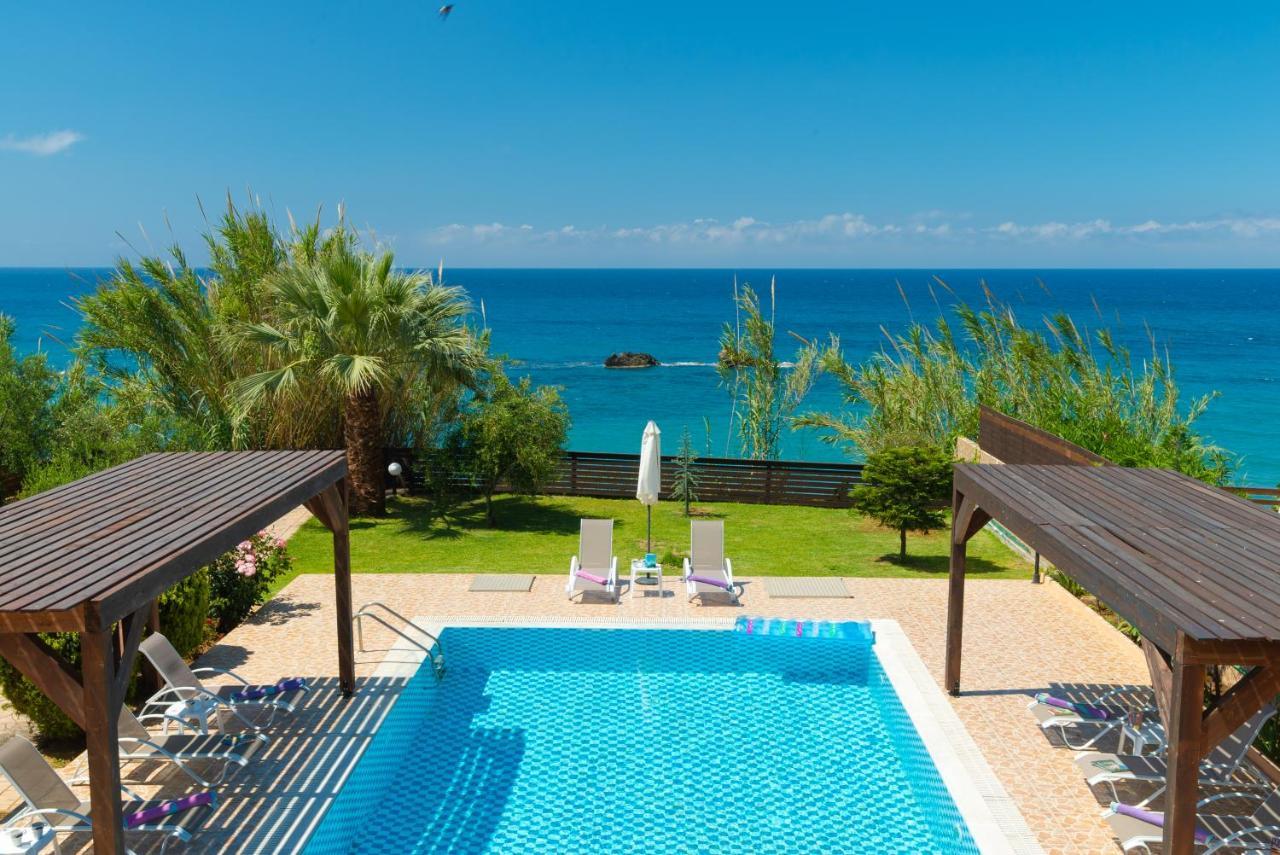 Villa Sofia CChalikounas Buitenkant foto