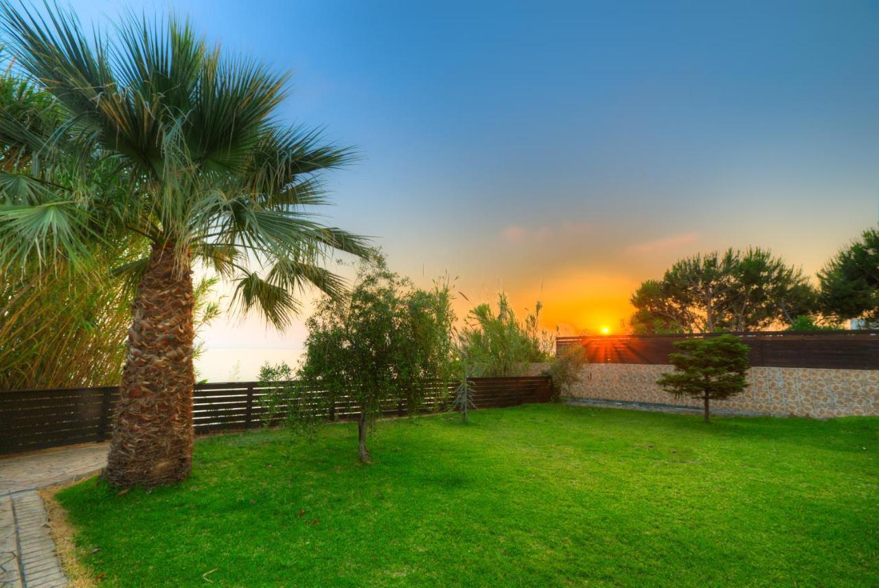 Villa Sofia CChalikounas Buitenkant foto
