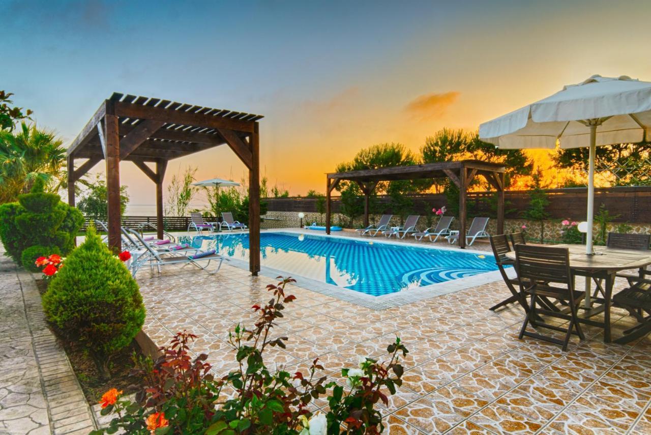 Villa Sofia CChalikounas Buitenkant foto