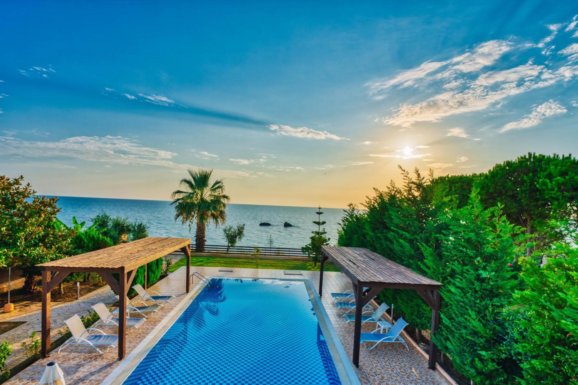 Villa Sofia CChalikounas Buitenkant foto