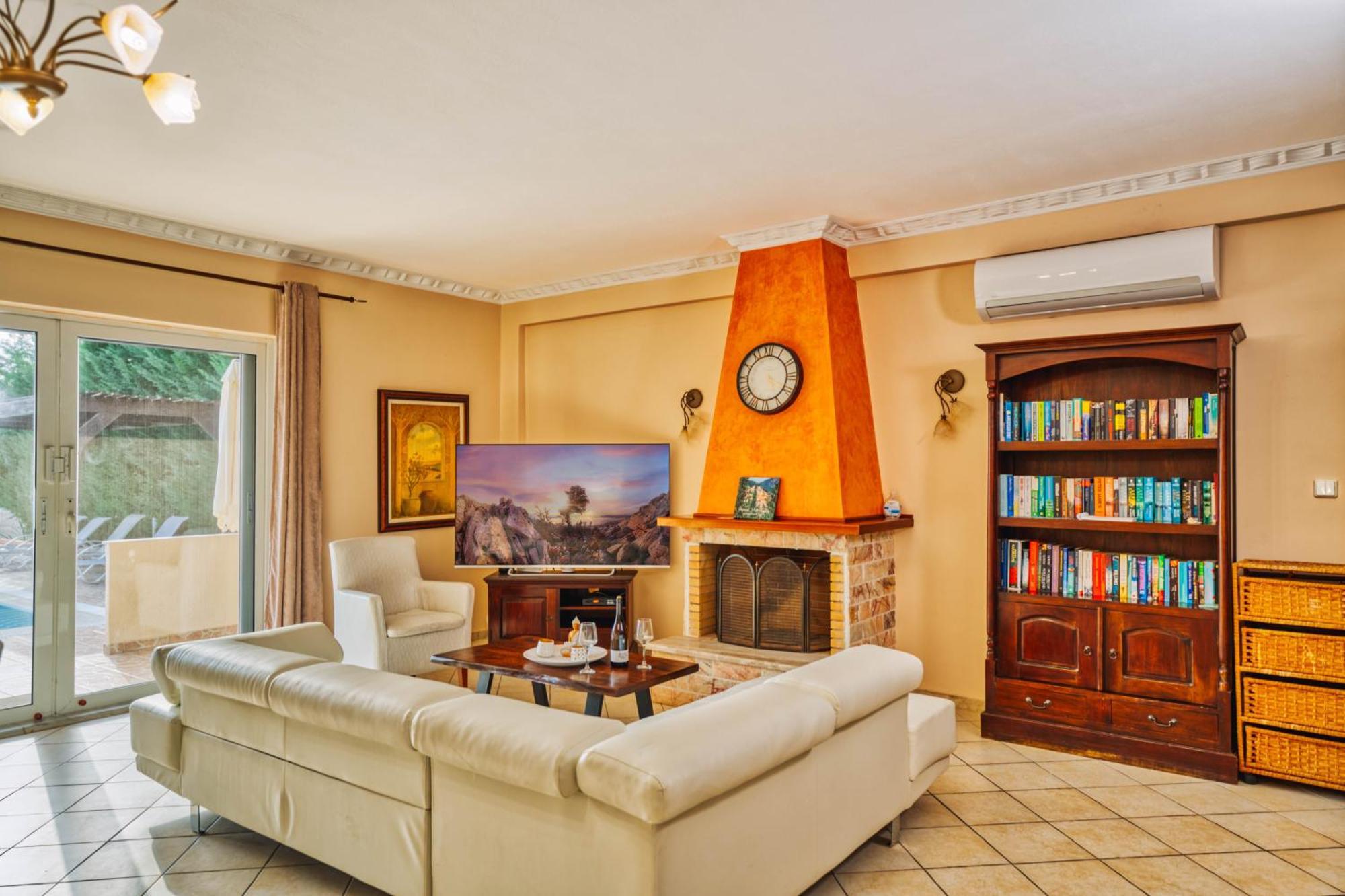 Villa Sofia CChalikounas Buitenkant foto