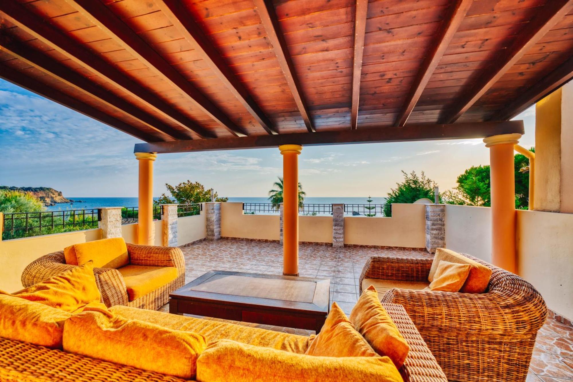 Villa Sofia CChalikounas Buitenkant foto