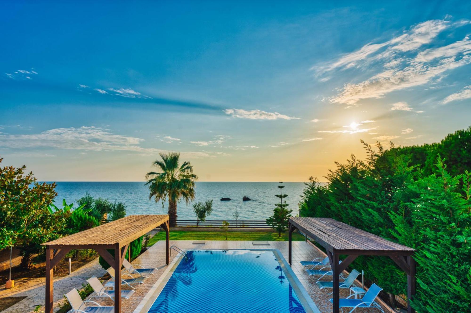 Villa Sofia CChalikounas Buitenkant foto