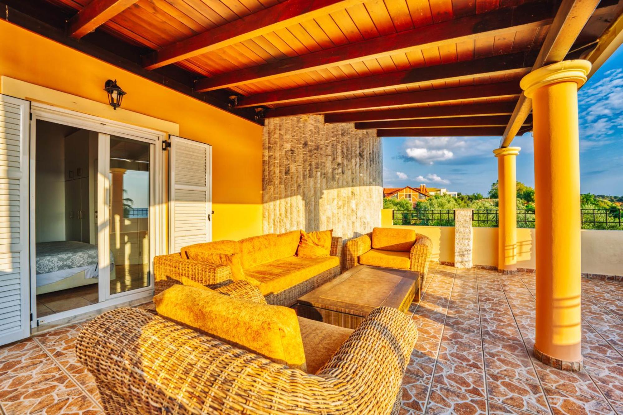 Villa Sofia CChalikounas Buitenkant foto