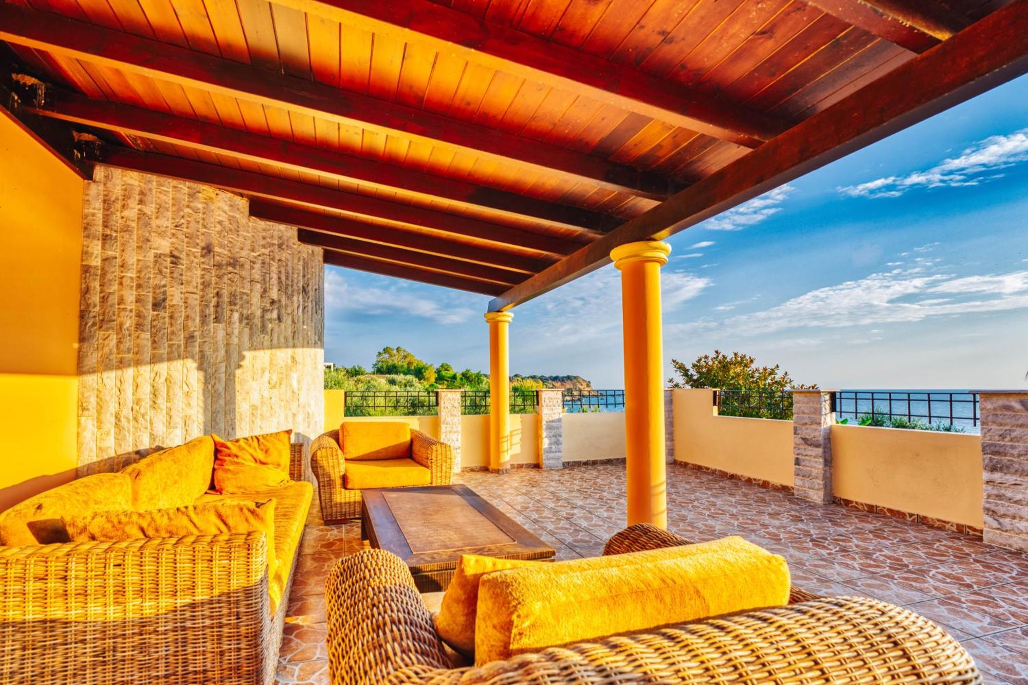 Villa Sofia CChalikounas Buitenkant foto